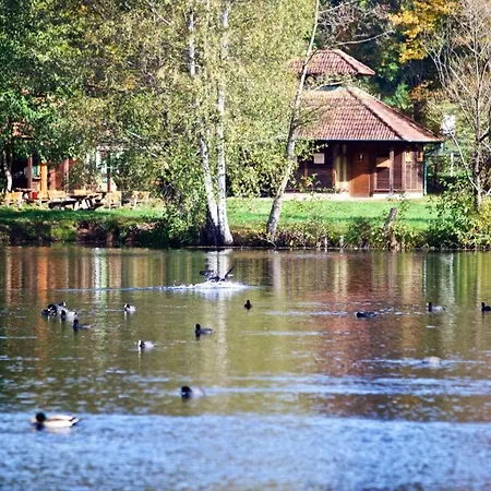 Seen- Und Felsenland Ludwigswinkel Exterior foto