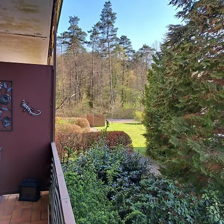 Seen- Und Felsenland Ludwigswinkel Exterior foto